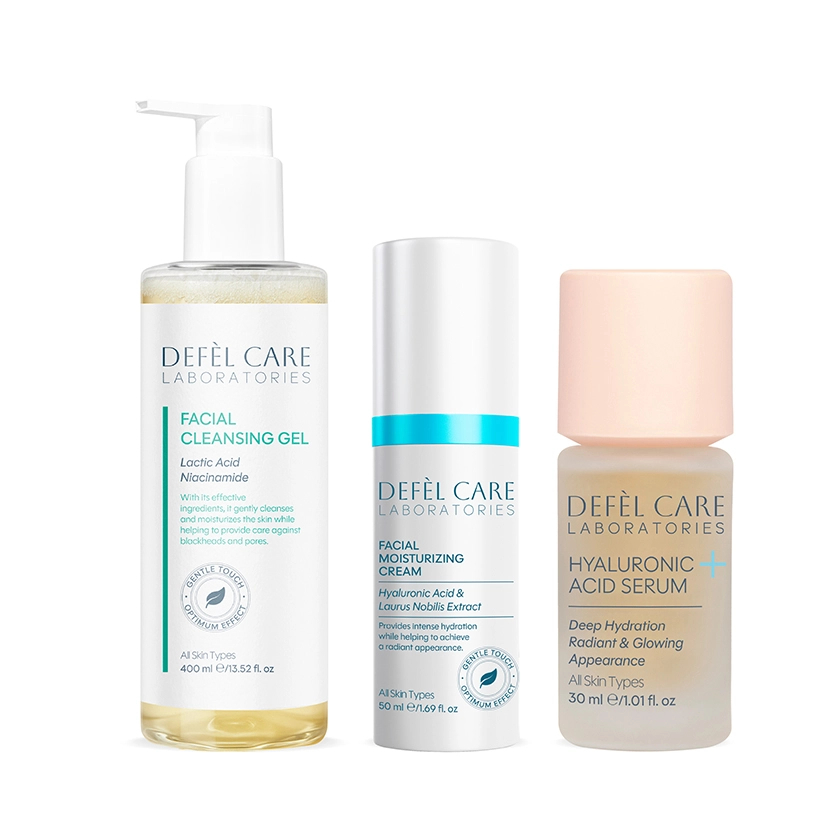 Günlük Bakım Seti